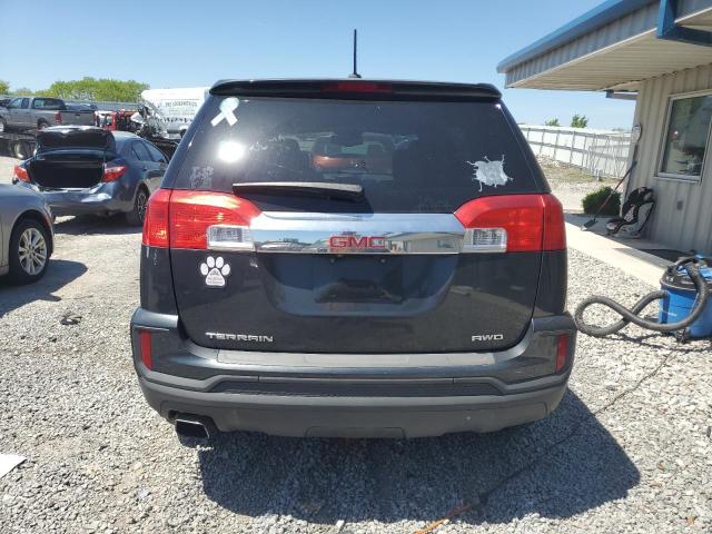 2017 GMC Terrain Sle VIN: 2GKFLSEK9H6348054 Lot: 51334684