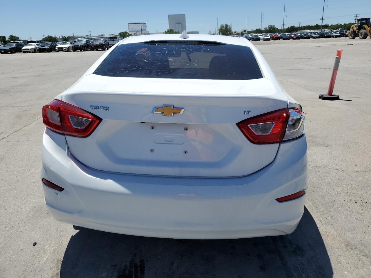 1G1BE5SM0K7146795 2019 Chevrolet Cruze Lt