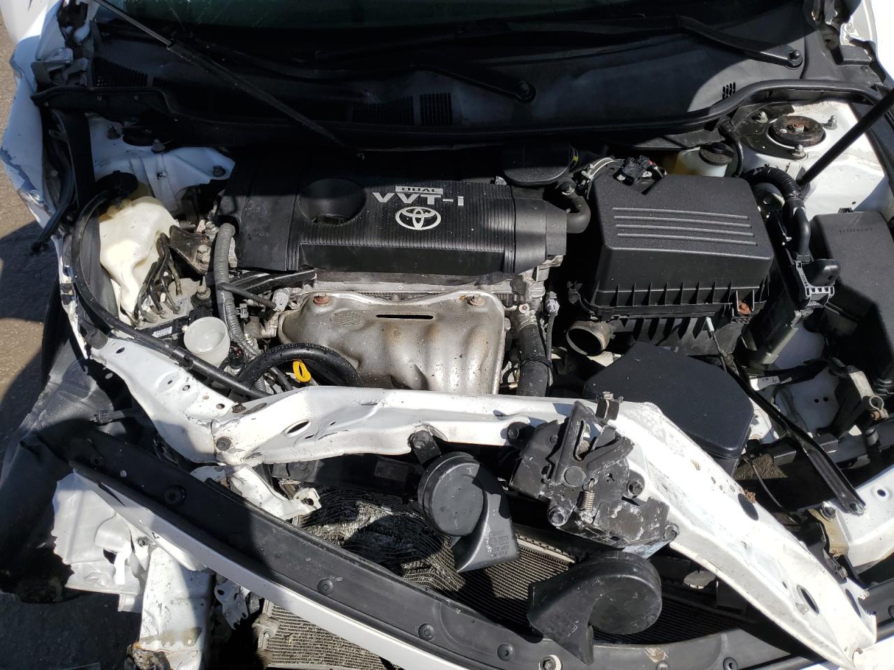 4T4BF3EK4AR059518 2010 Toyota Camry Base