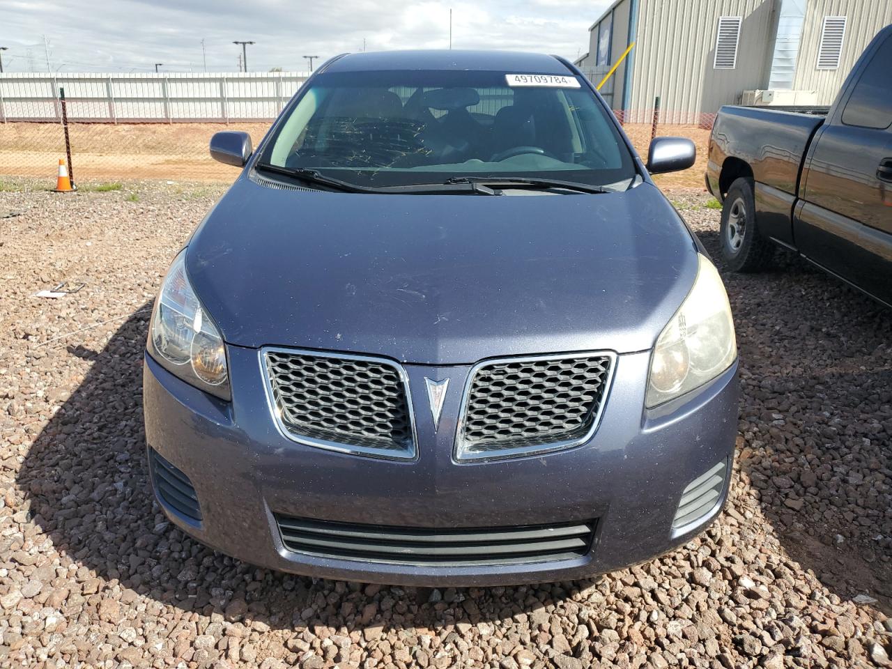 5Y2SP670X9Z413758 2009 Pontiac Vibe