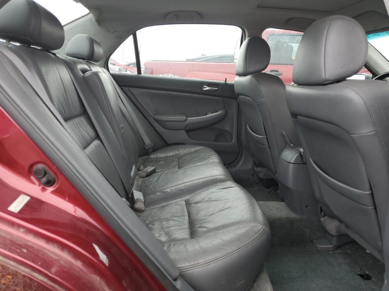 1HGCM66504A066752 2004 Honda Accord Ex