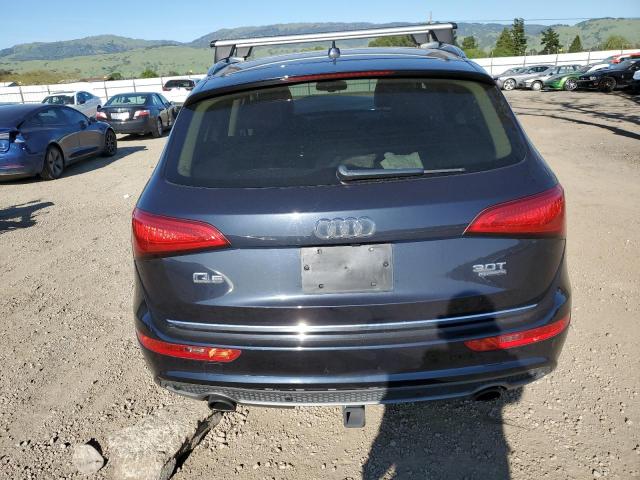 VIN WA1D7AFP3HA061978 2017 Audi Q5, Premium Plus S-... no.6