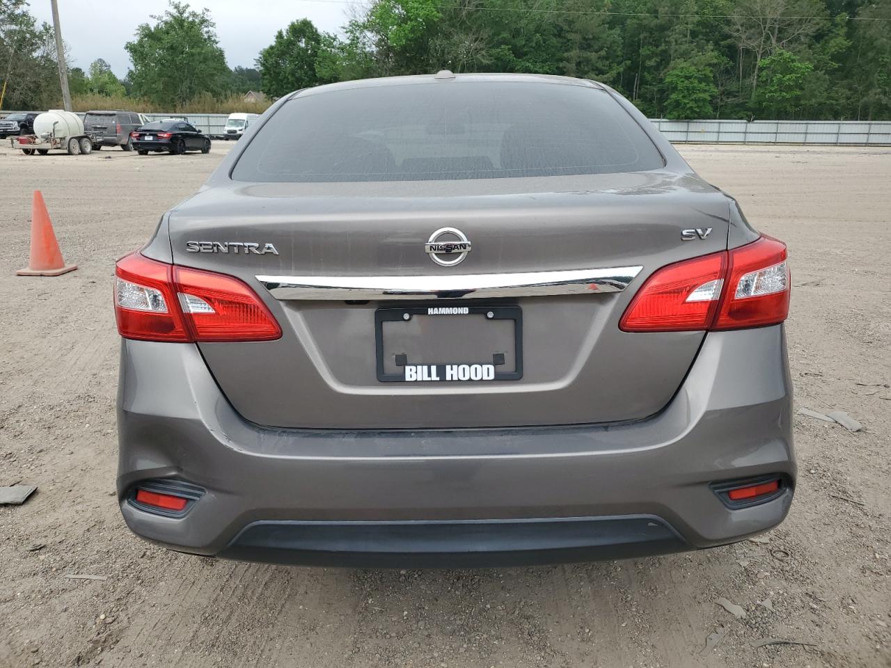 3N1AB7AP1GL639989 2016 Nissan Sentra S