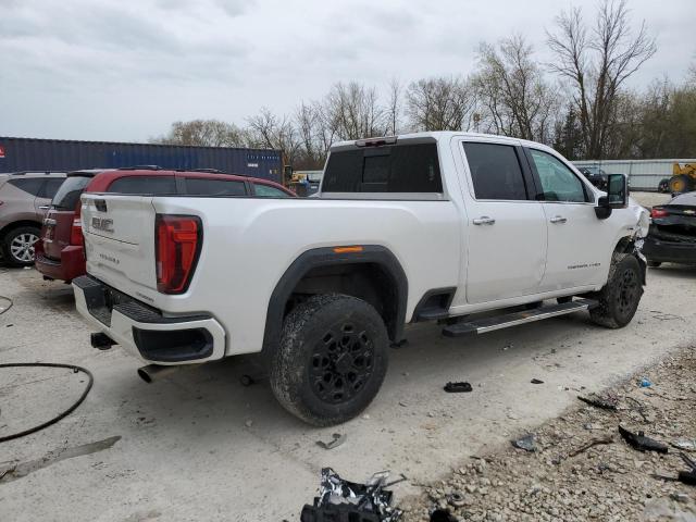 Vin: 1gt49re77mf254681, lot: 51355674, gmc sierra k2500 denali 20213