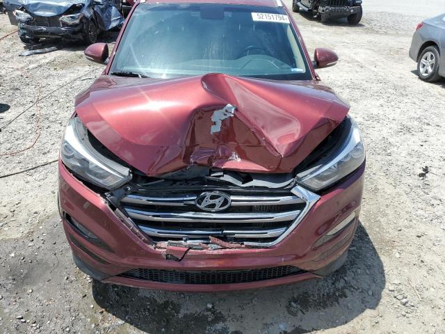 2016 HYUNDAI TUCSON LIM KM8J33A22GU126923  52151794