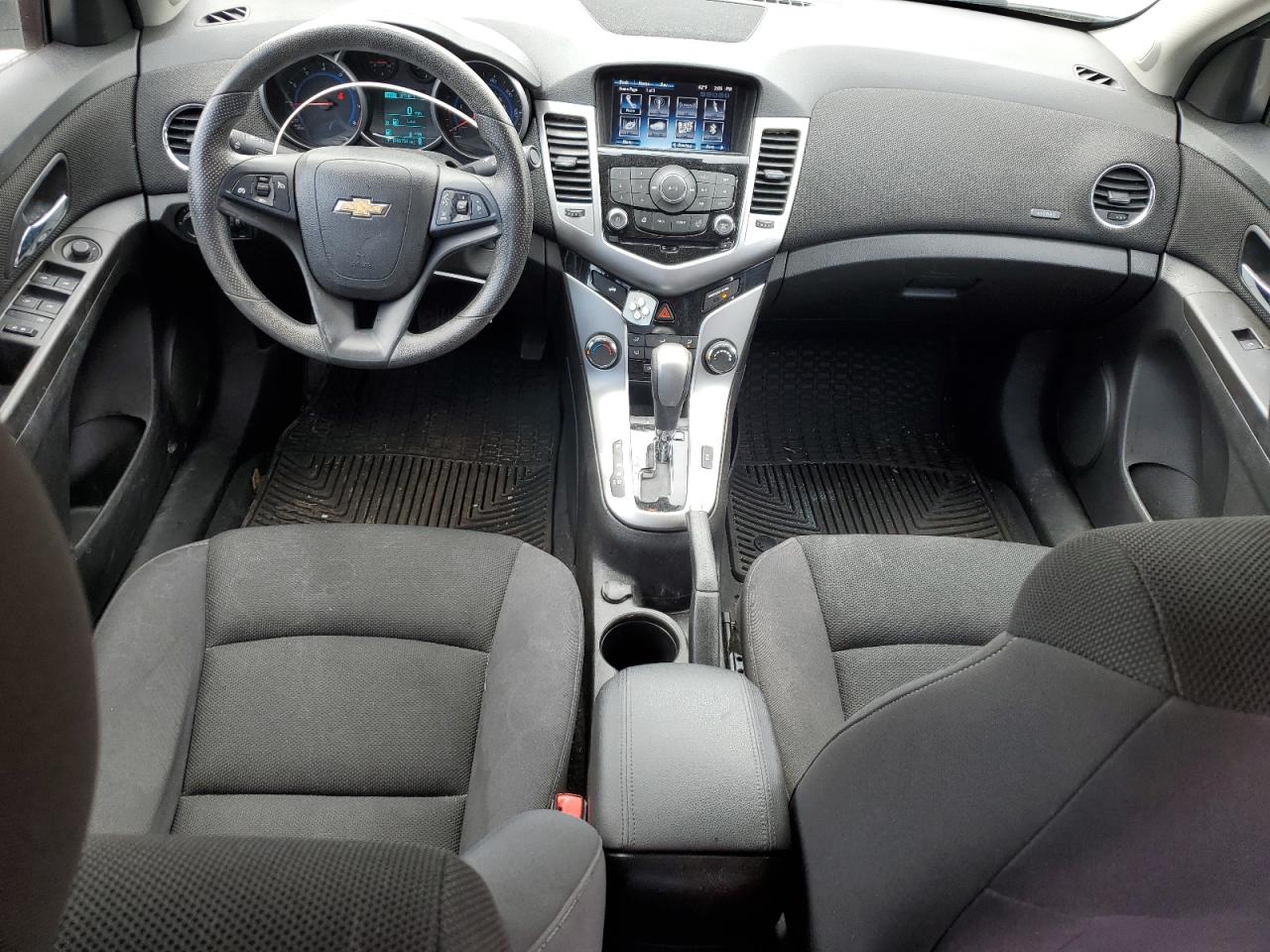 1G1PE5SB8G7104144 2016 Chevrolet Cruze Limited Lt