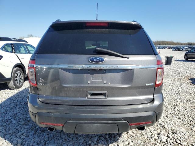 2014 Ford Explorer Xlt VIN: 1FM5K8D81EGC33524 Lot: 50855584