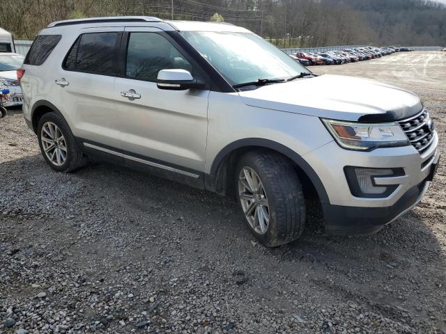 Vin: 1fm5k8f84hgc27167, lot: 48879584, ford explorer limited 20174