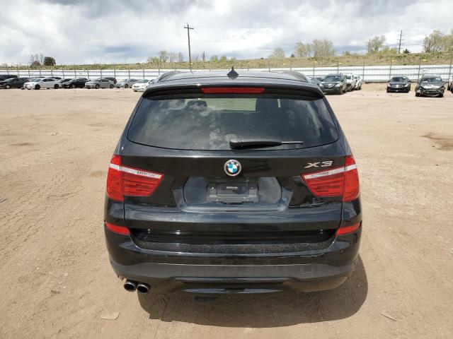 2017 BMW X3 xDrive28I VIN: 5UXWX9C39H0T23439 Lot: 47974464