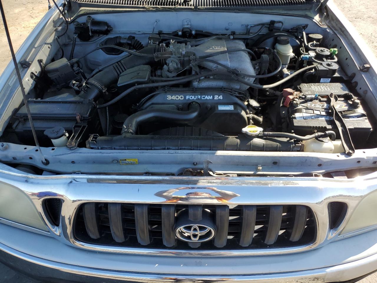 5TEHN72N31Z867500 2001 Toyota Tacoma Double Cab