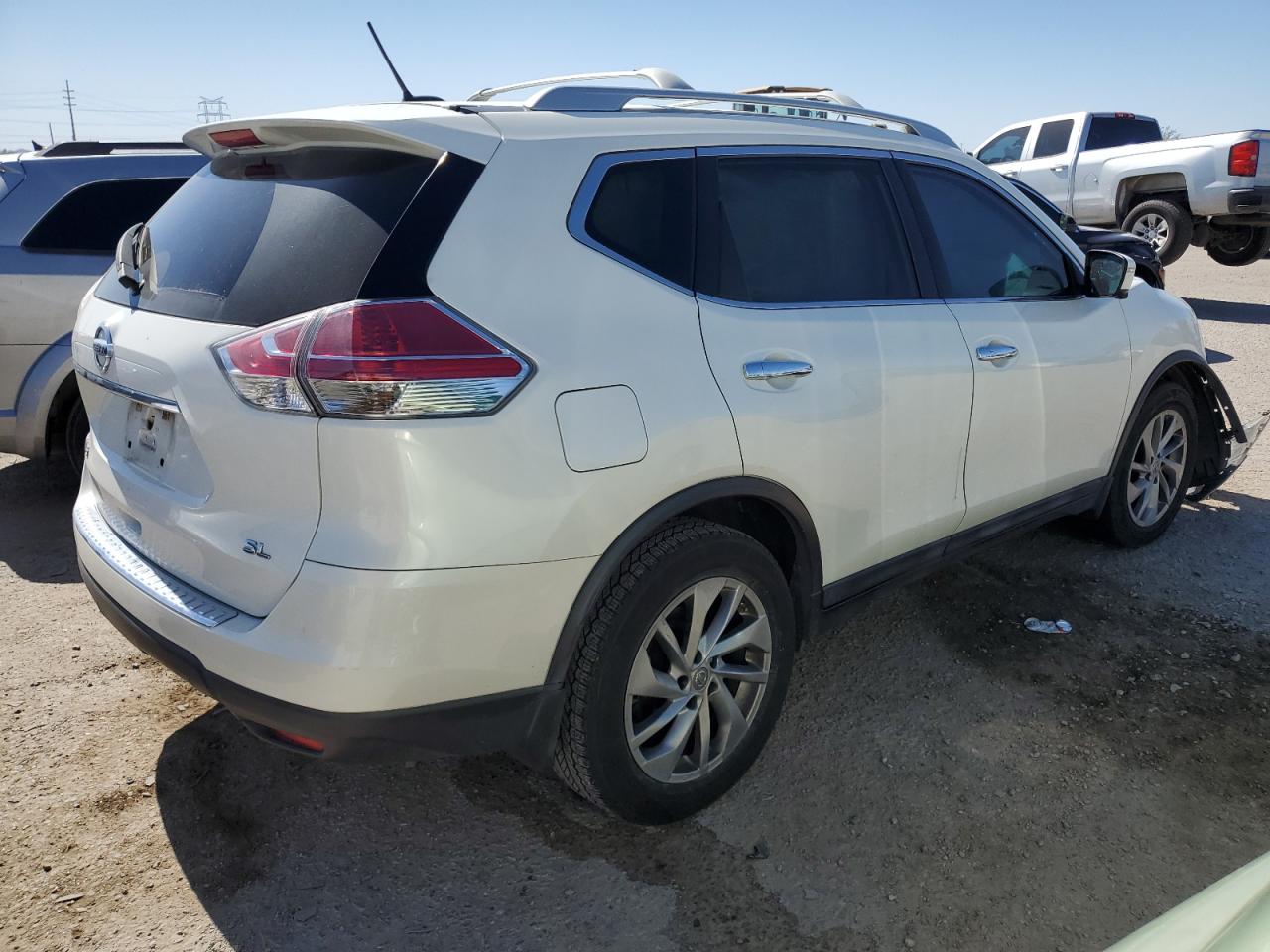 5N1AT2MT8FC924071 2015 Nissan Rogue S