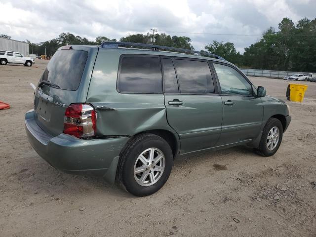 2004 Toyota Highlander Base VIN: JTEDP21AX40019267 Lot: 51653514