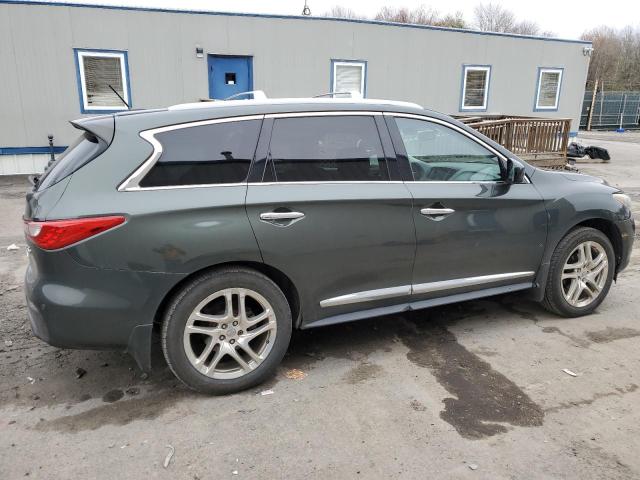 2013 Infiniti Jx35 VIN: 5N1AL0MM6DC328600 Lot: 51385354