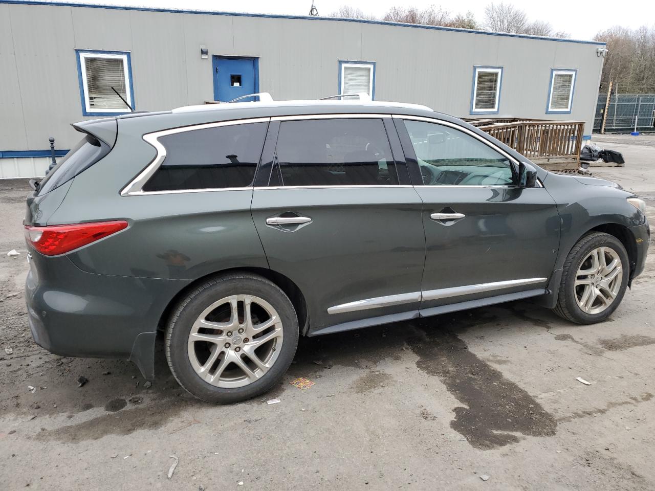 5N1AL0MM6DC328600 2013 Infiniti Jx35