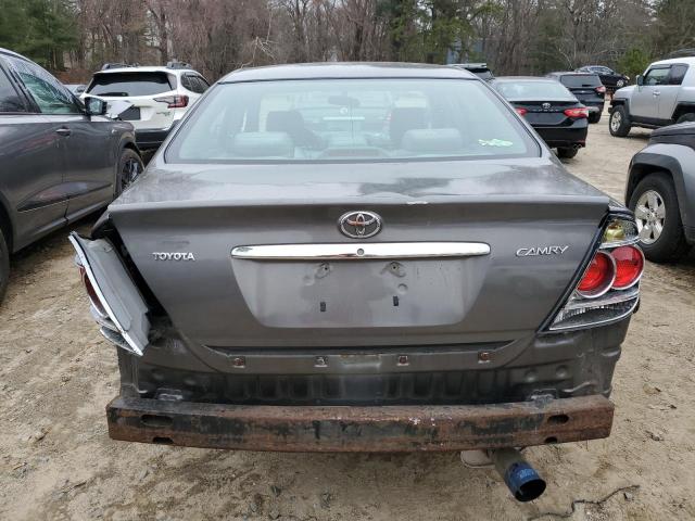 Lot #2459795178 2005 TOYOTA CAMRY LE salvage car