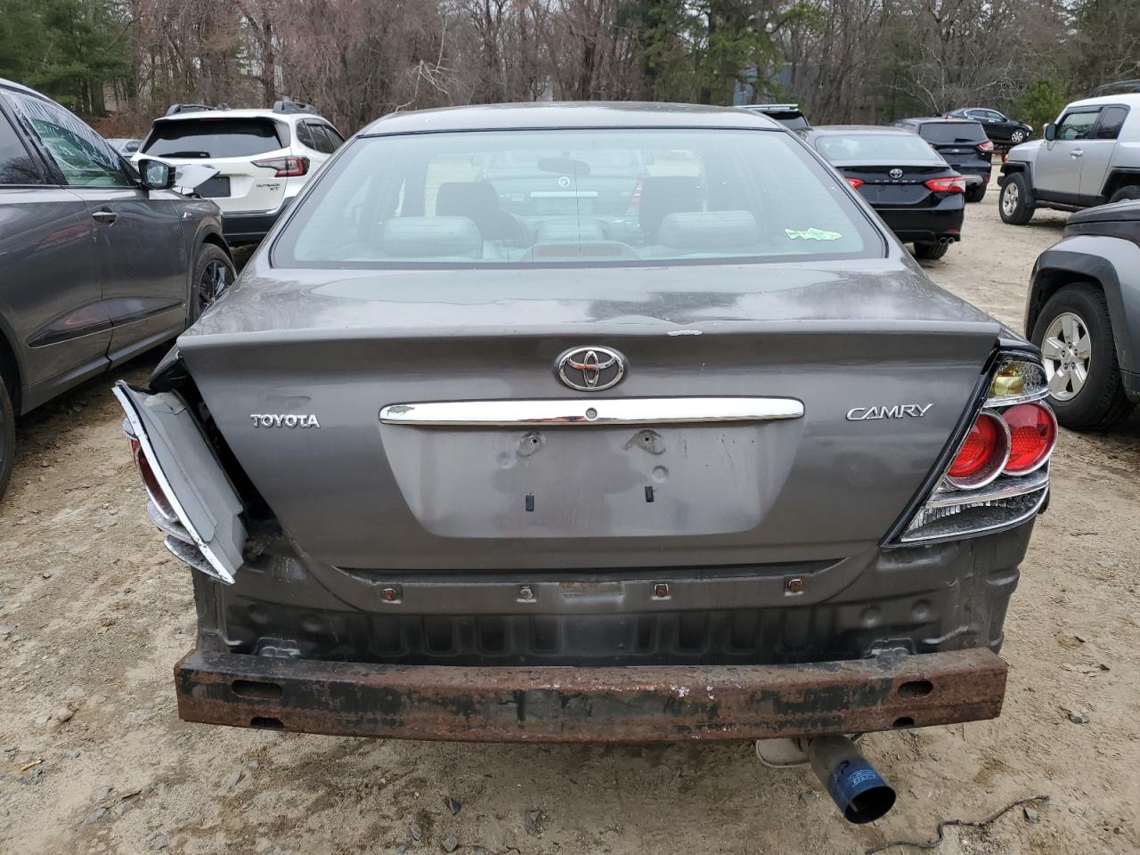 Lot #2459795178 2005 TOYOTA CAMRY LE