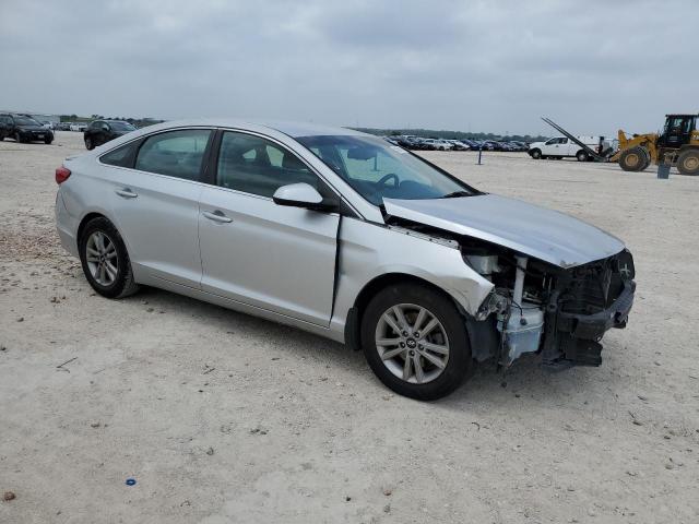 Vin: 5npe24af6fh219549, lot: 51601104, hyundai sonata se 20154