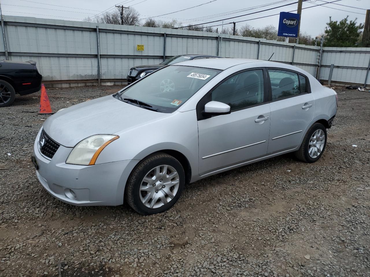 3N1AB61E49L666468 2009 Nissan Sentra 2.0