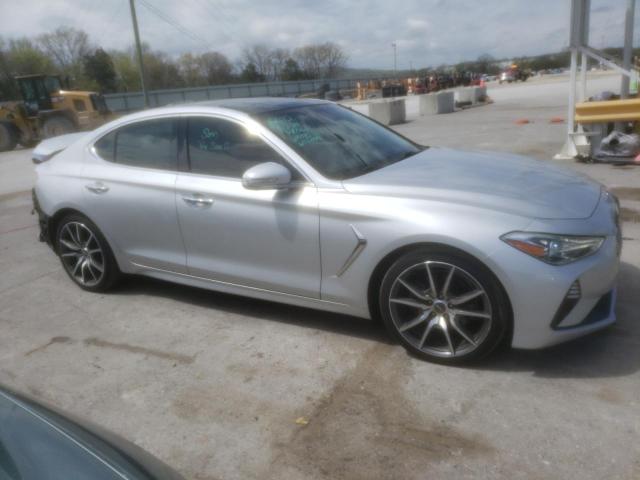 2019 Genesis G70 Prestige VIN: KMTG44LA7KU034206 Lot: 49953684