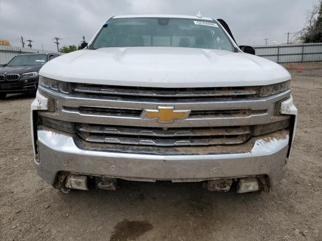 2021 Chevrolet Silverado K1500 Ltz VIN: 3GCUYGED4MG111988 Lot: 52356094