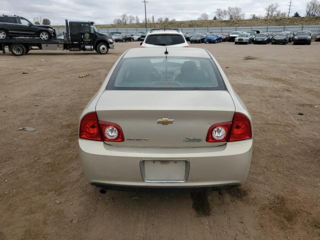 2010 Chevrolet Malibu 1Lt VIN: 1G1ZC5EB7AF214528 Lot: 50313434