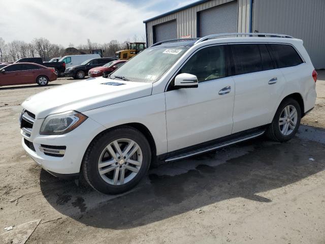 VIN 4JGDF7CE1EA286468 2014 Mercedes-Benz GL-Class, ... no.1