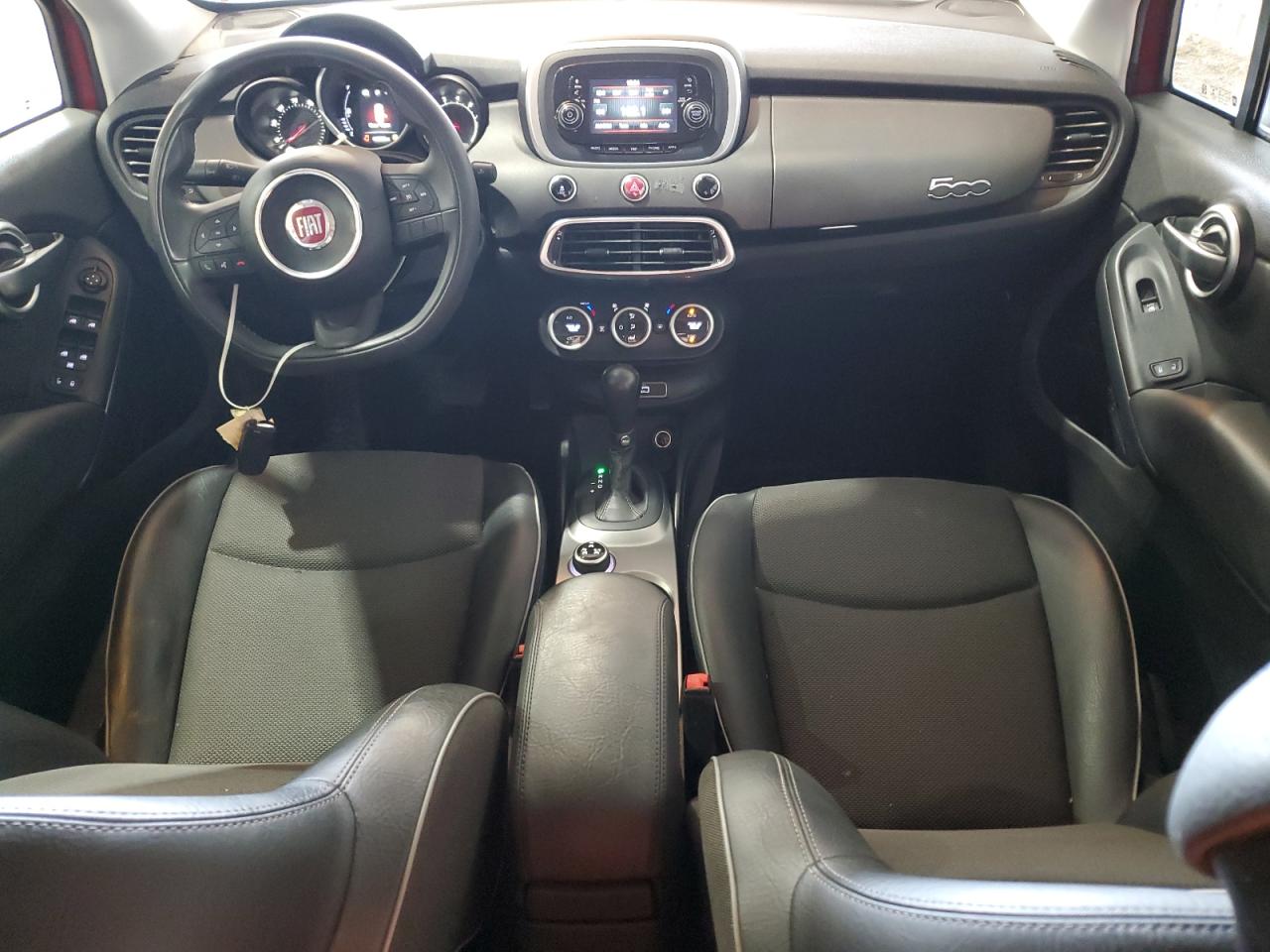 ZFBCFXCB1HP524846 2017 Fiat 500X Trekking