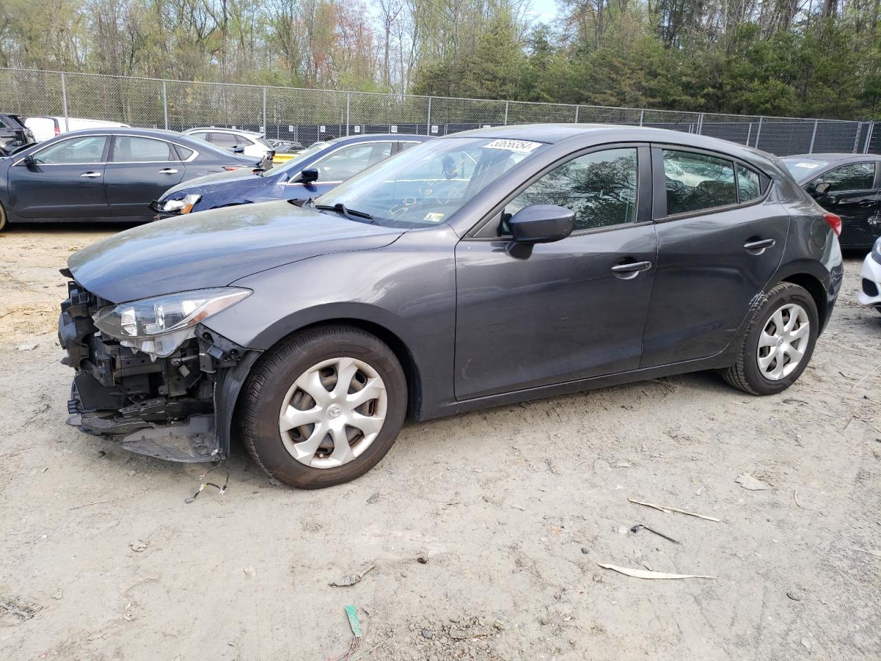 3MZBM1K72FM197267 2015 Mazda 3 Sport