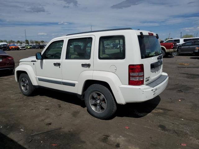 2008 Jeep Liberty Sport VIN: 1J8GN28K98W152667 Lot: 52598754