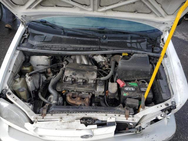 2000 Toyota Sienna Le VIN: 4T3ZF13C8YU226862 Lot: 49987724