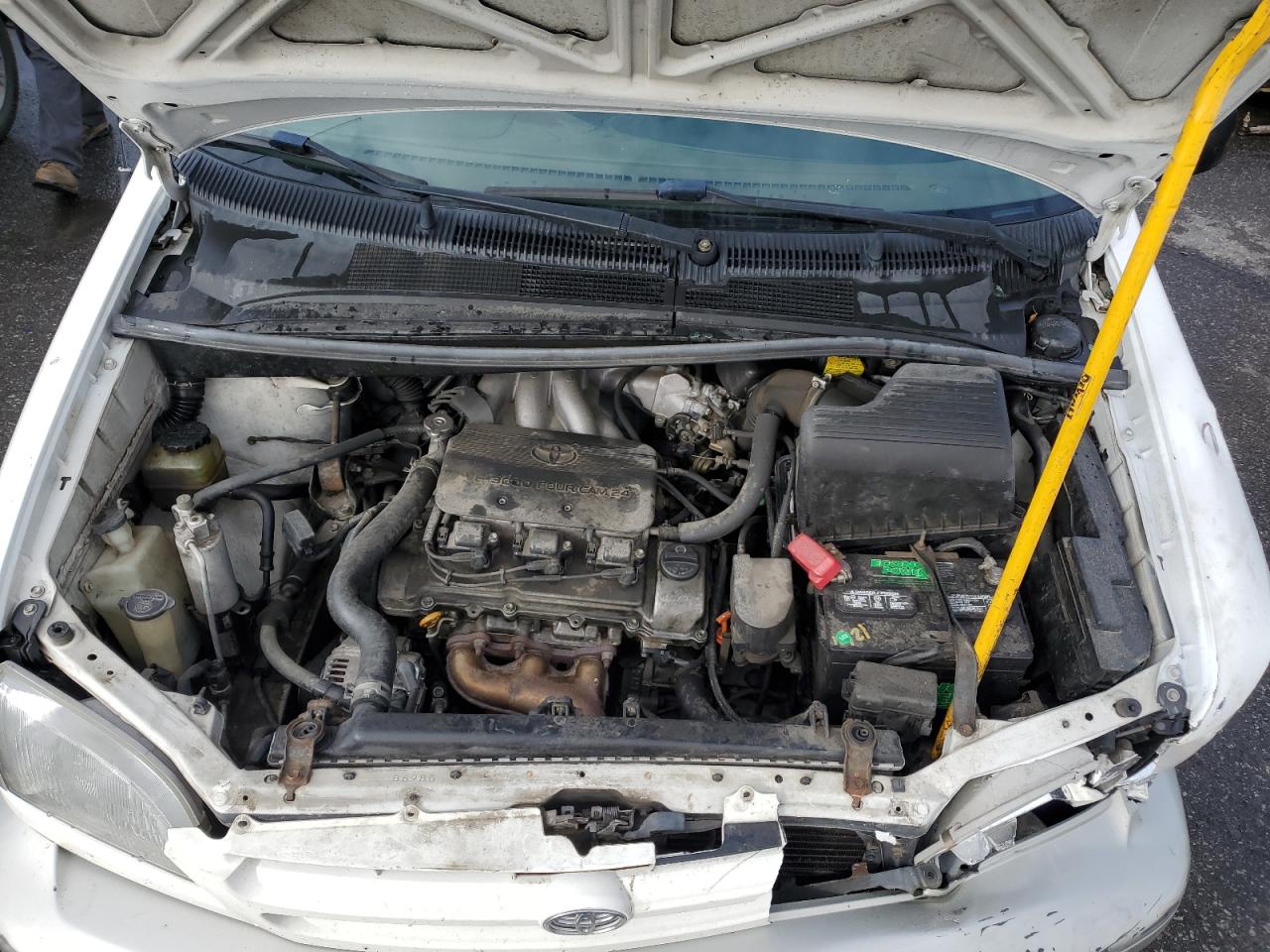 4T3ZF13C8YU226862 2000 Toyota Sienna Le