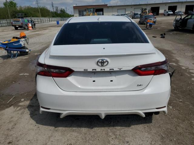 2021 Toyota Camry Se VIN: 4T1G11AK5MU414077 Lot: 51694734