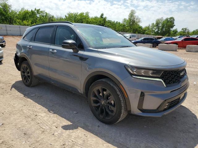 2023 KIA SORENTO SX - 5XYRKDLF8PG231774
