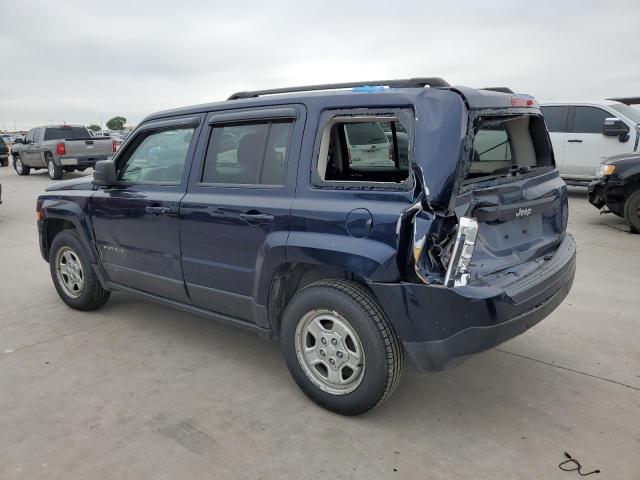 2014 Jeep Patriot Sport VIN: 1C4NJPBA3ED844034 Lot: 51612234