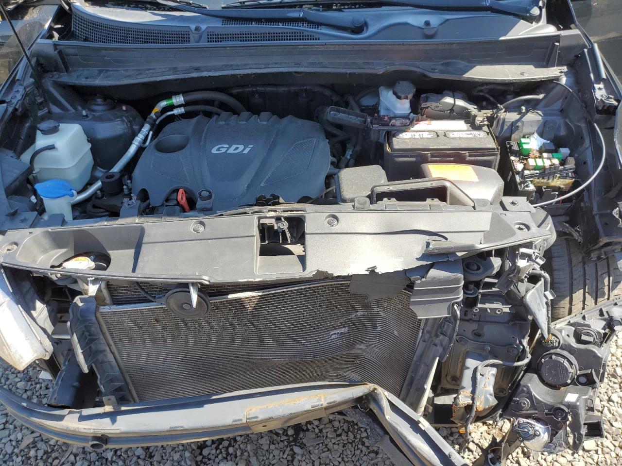 KNDPBCAC3E7547443 2014 Kia Sportage Lx