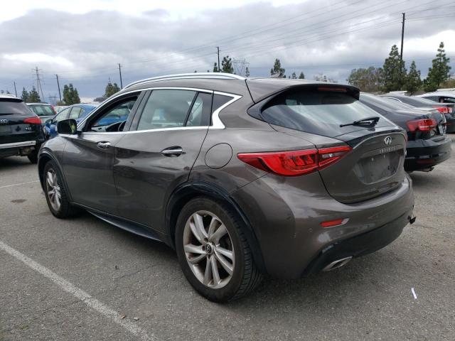 2017 Infiniti Qx30 Base VIN: SJKCH5CP3HA031290 Lot: 49563454