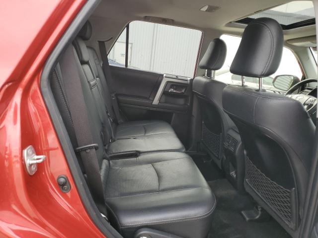 2022 TOYOTA 4RUNNER NI - JTEDU5JR8N5272012