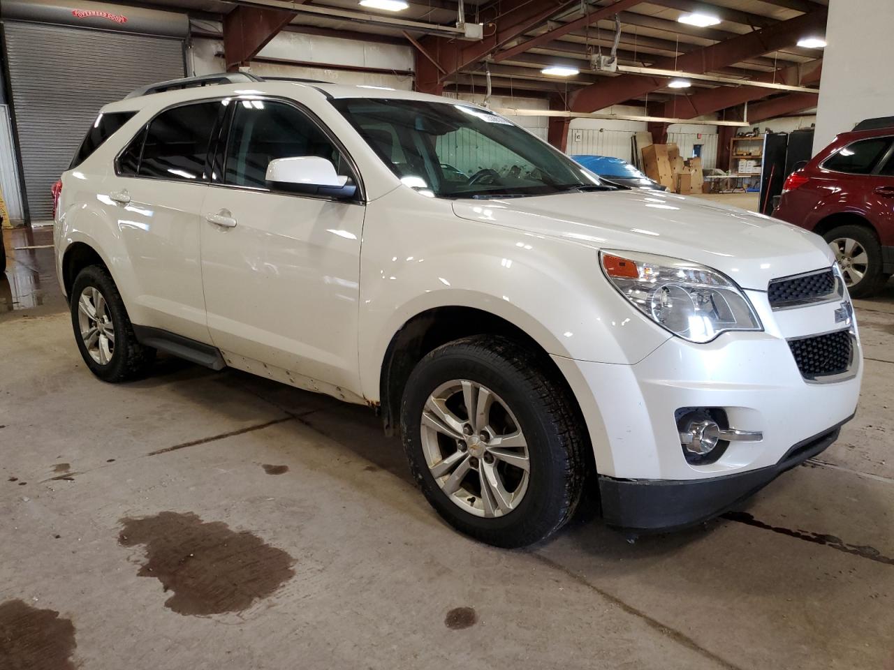 1GNALCEK0FZ111523 2015 Chevrolet Equinox Lt