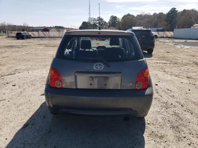 2004 Toyota Scion Xa VIN: JTKKT624040068879 Lot: 50413494