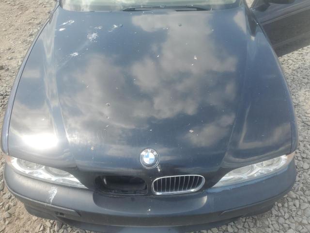 2000 BMW 540 I Automatic VIN: WBADN6346YGM66150 Lot: 52193854