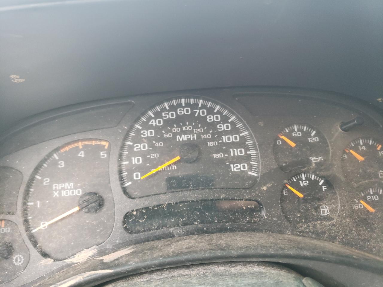 1GCHC29205E154602 2005 Chevrolet Silverado C2500 Heavy Duty