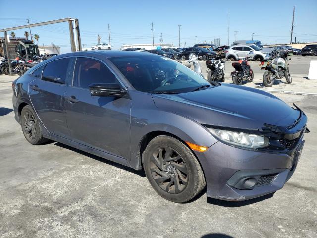 2016 HONDA CIVIC EX - 2HGFC2F8XGH509000