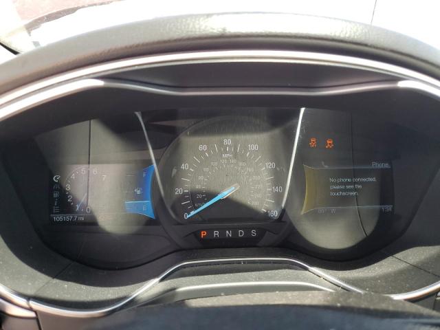 2014 Ford Fusion Se VIN: 3FA6P0HD0ER156212 Lot: 50987694