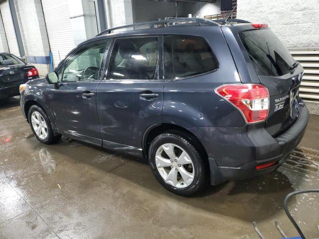 2014 Subaru Forester 2.5I Premium VIN: JF2SJAECXEH445001 Lot: 48856714