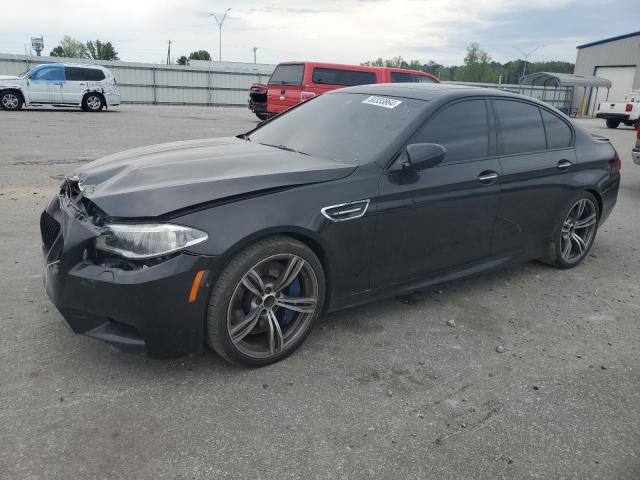 Lot #2470902840 2014 BMW M5 salvage car