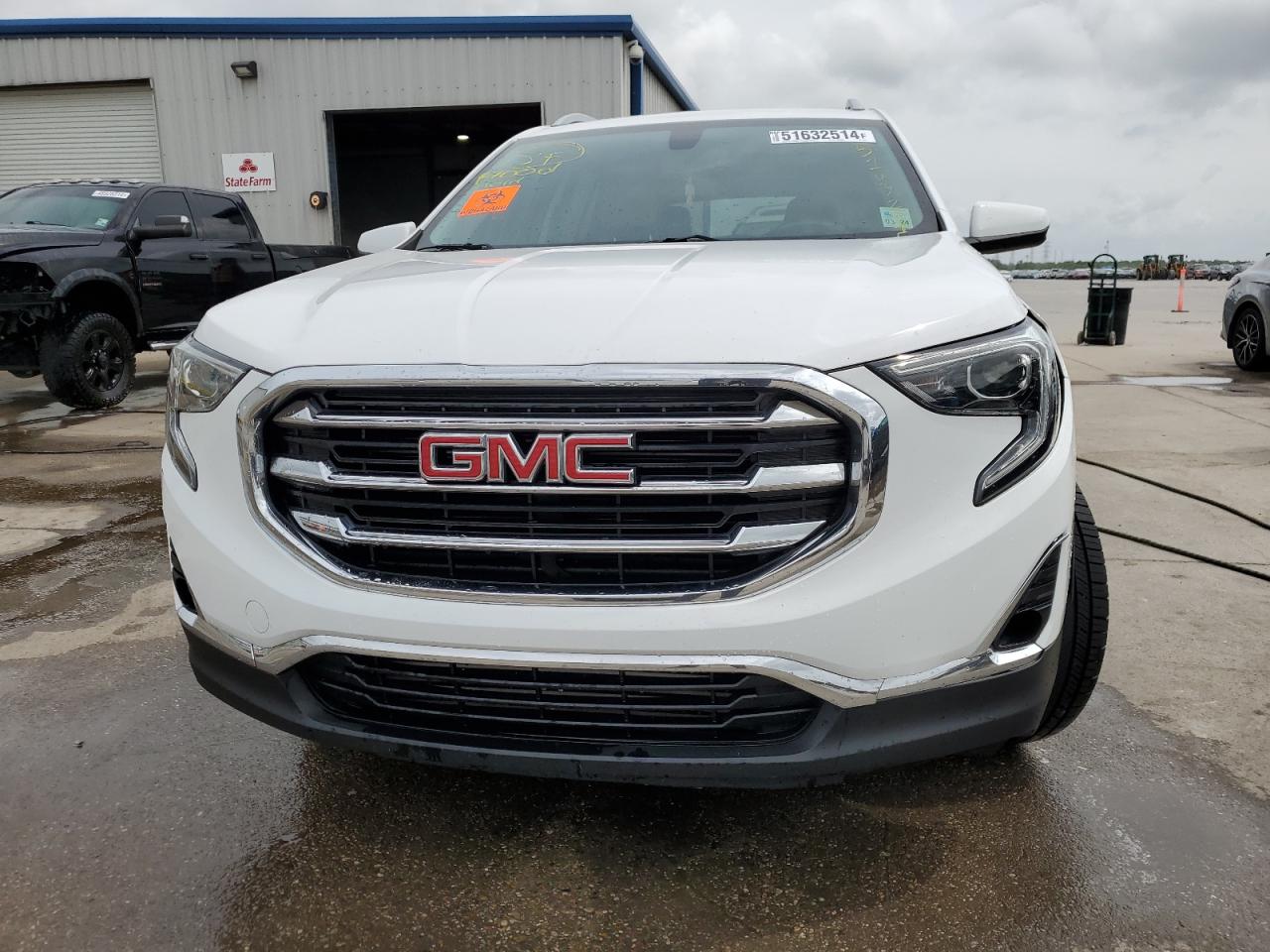 3GKALPEX7KL274087 2019 GMC Terrain Slt