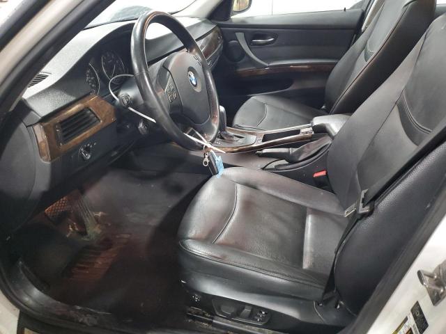 2009 BMW 328 Xi VIN: WBAPK735X9A457377 Lot: 51035814