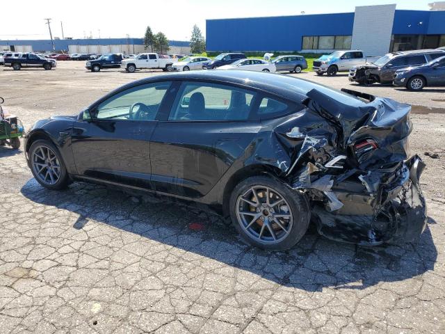 2022 Tesla Model 3 VIN: 5YJ3E1EA2NF286609 Lot: 52797814