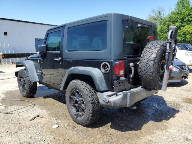 2015 Jeep Wrangler Sport VIN: 1C4AJWAG3FL555502 Lot: 46709854