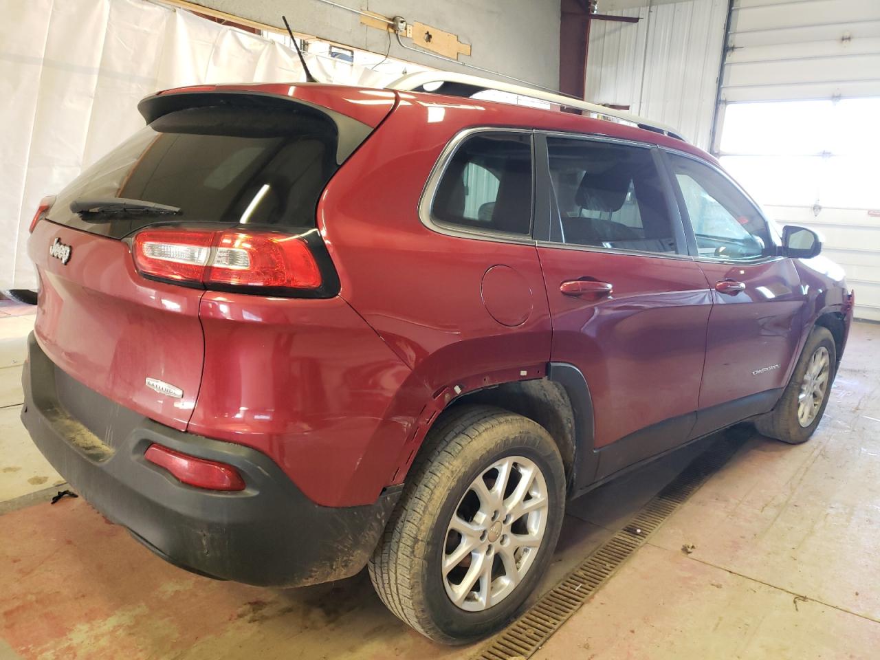 1C4PJLCB5EW149082 2014 Jeep Cherokee Latitude